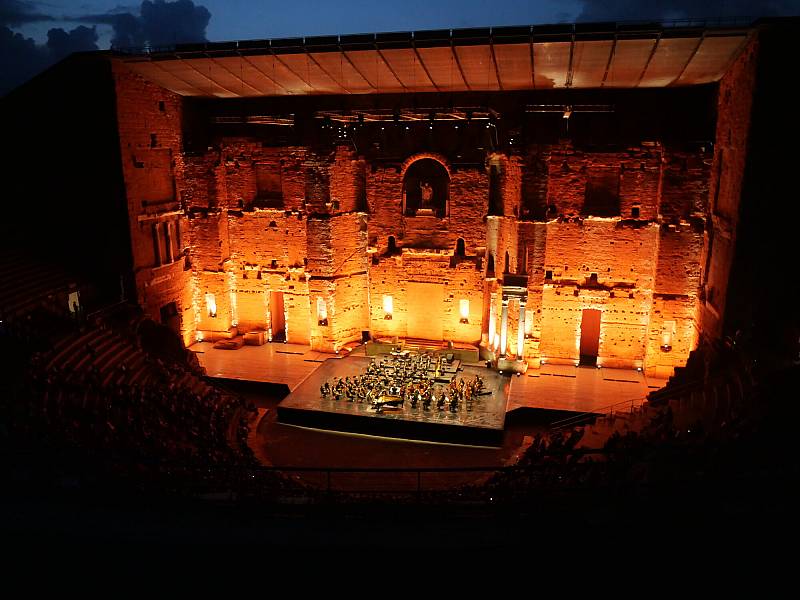 Chorégies d’Orange 1