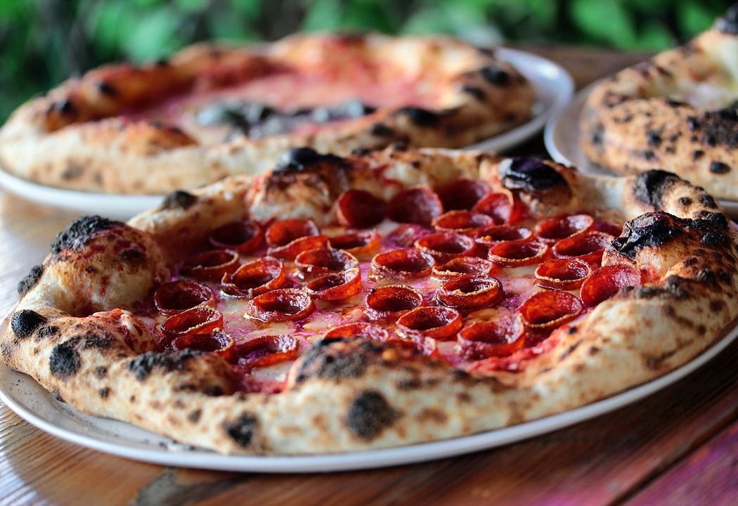 Tufino Pizzeria 1