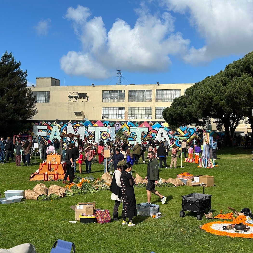 Mission’s Día de los Muertos Procession 2