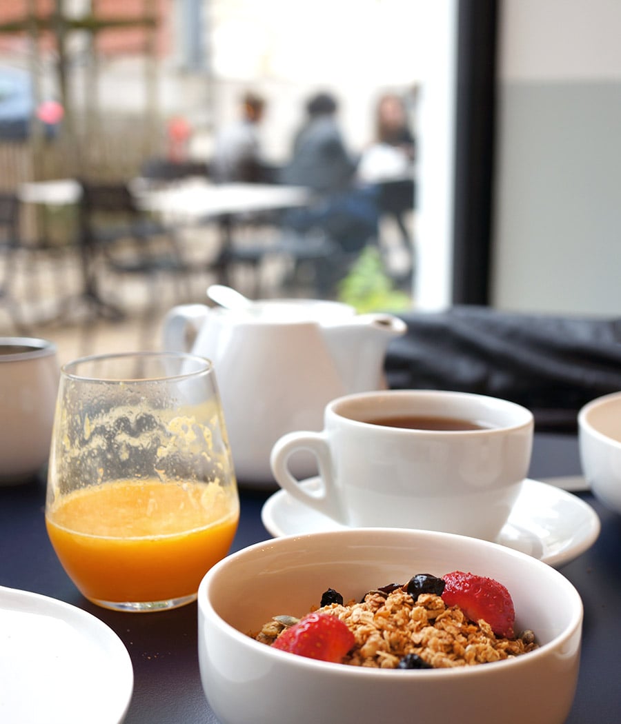 Le brunch chic et savoureux de Glaz 3
