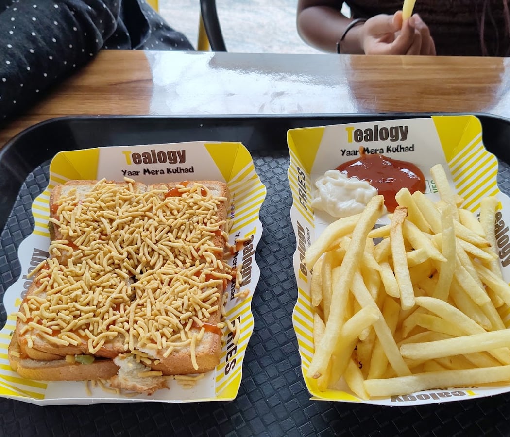 Tealogy Cafe Malleshwaram 3