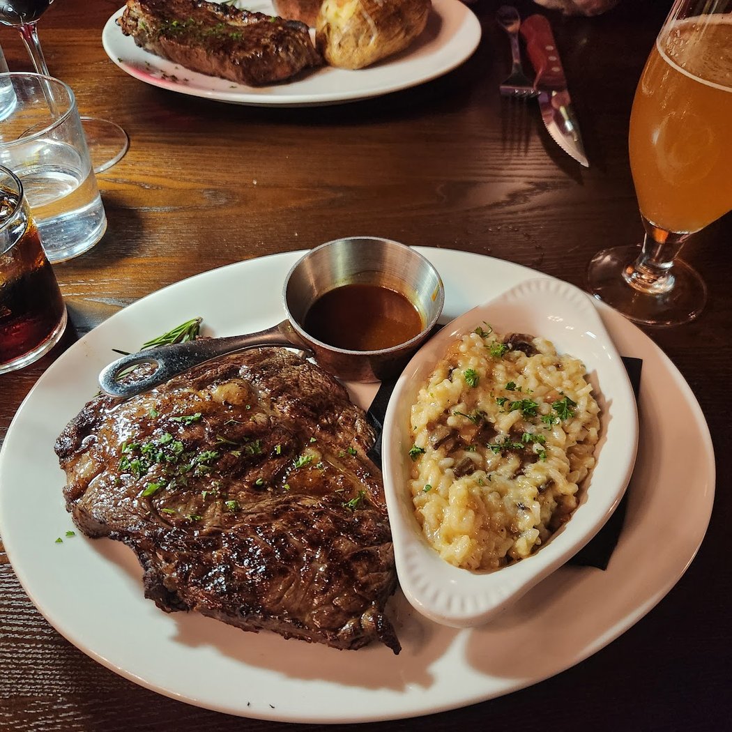 Corso Italian Steak Wine Dinner 3