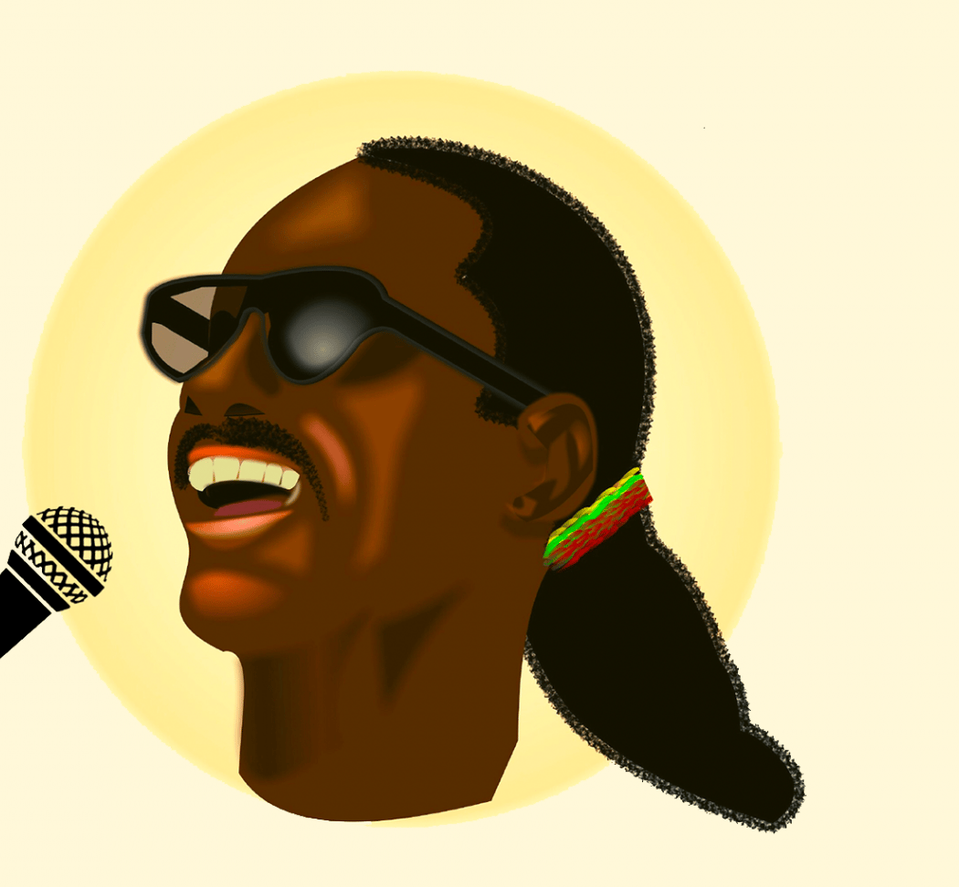 Hommage à Stevie Wonder 1