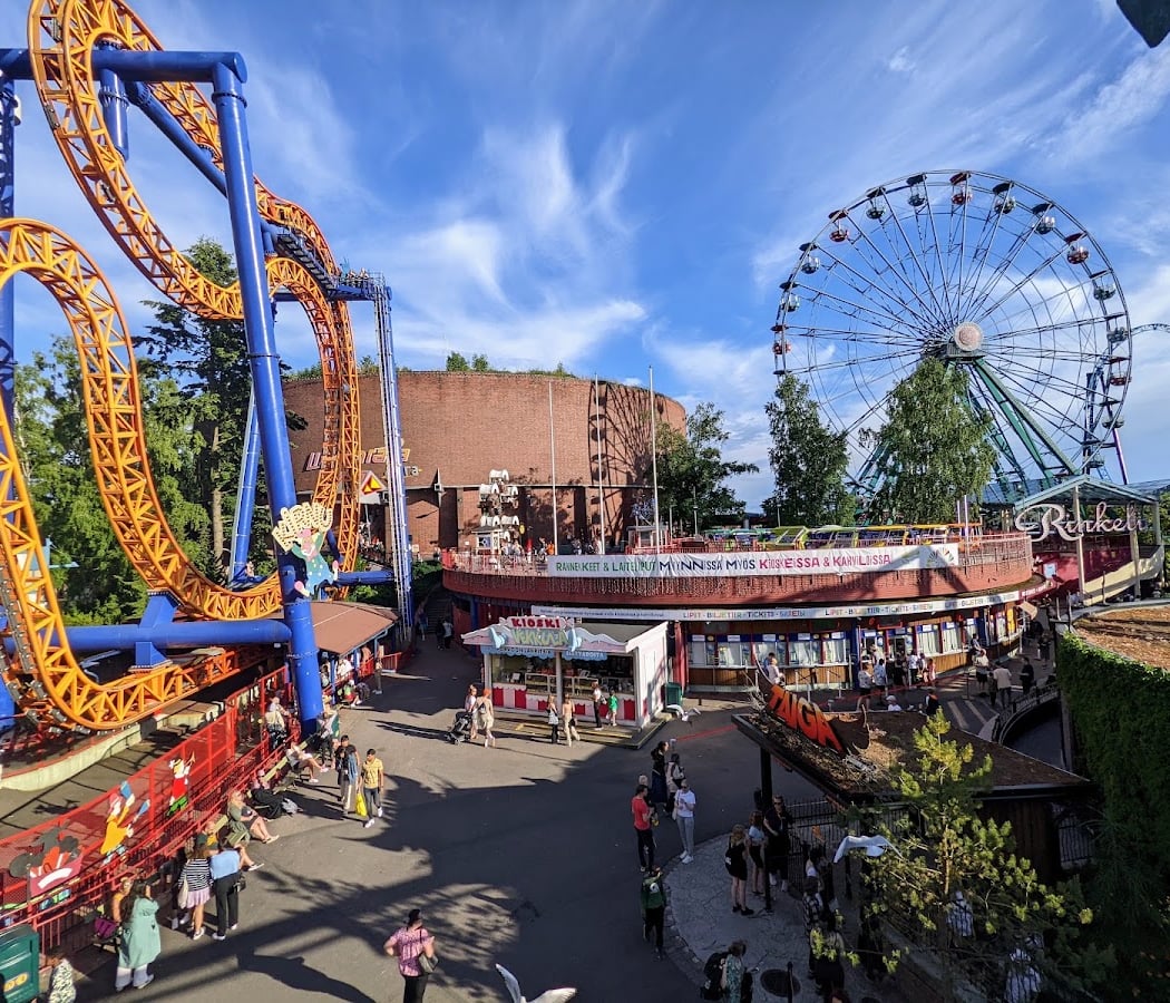Linnanmäki 2