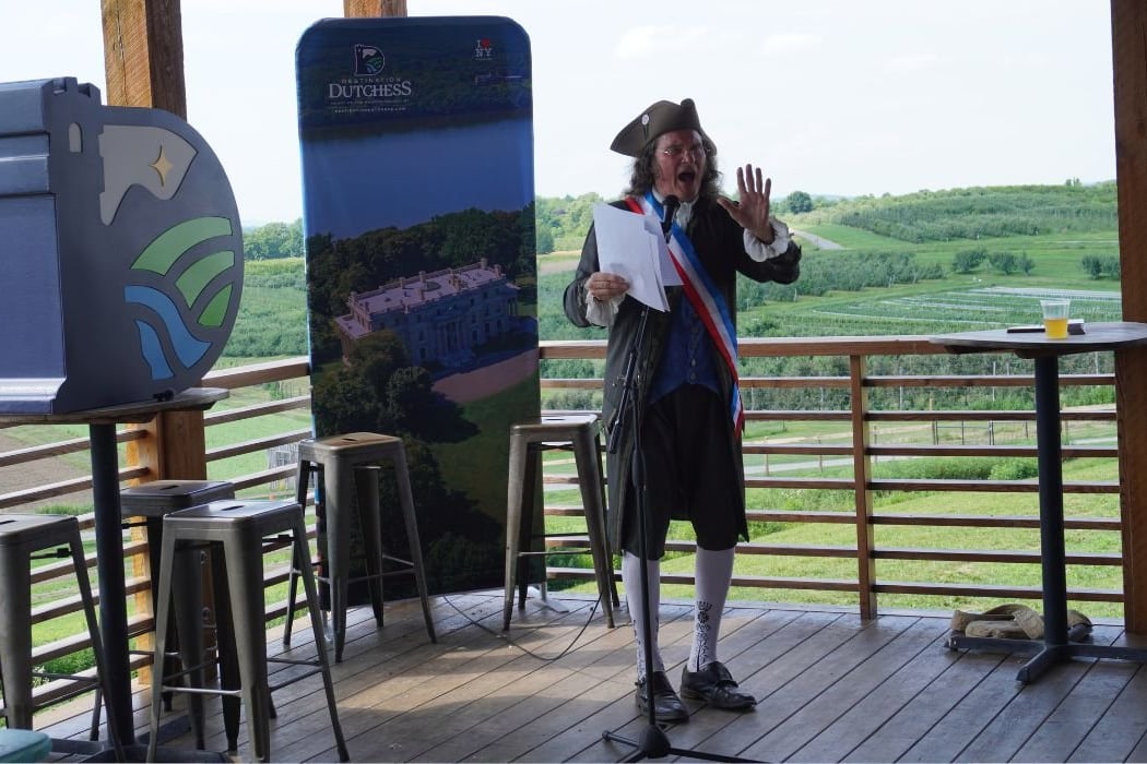 Revolutionary Cider Celebration
