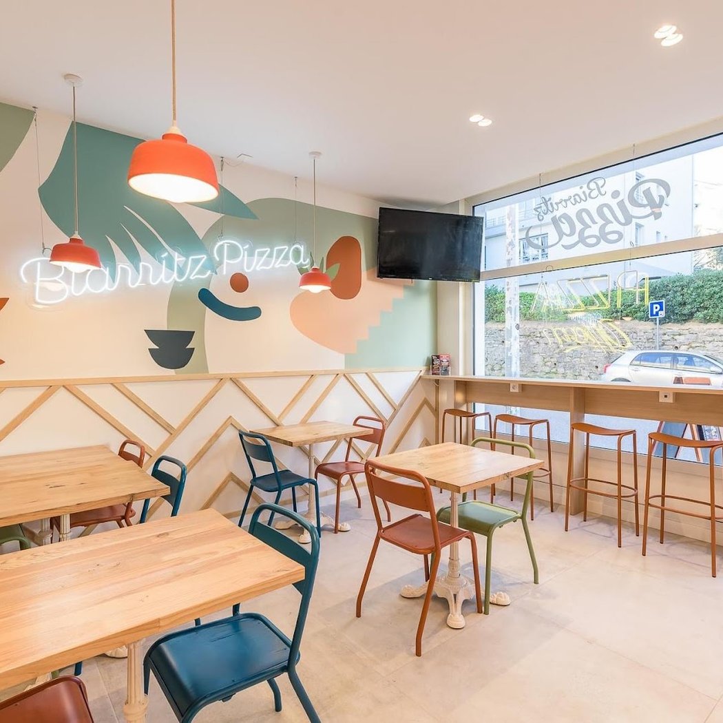 Biarritz Pizza 1