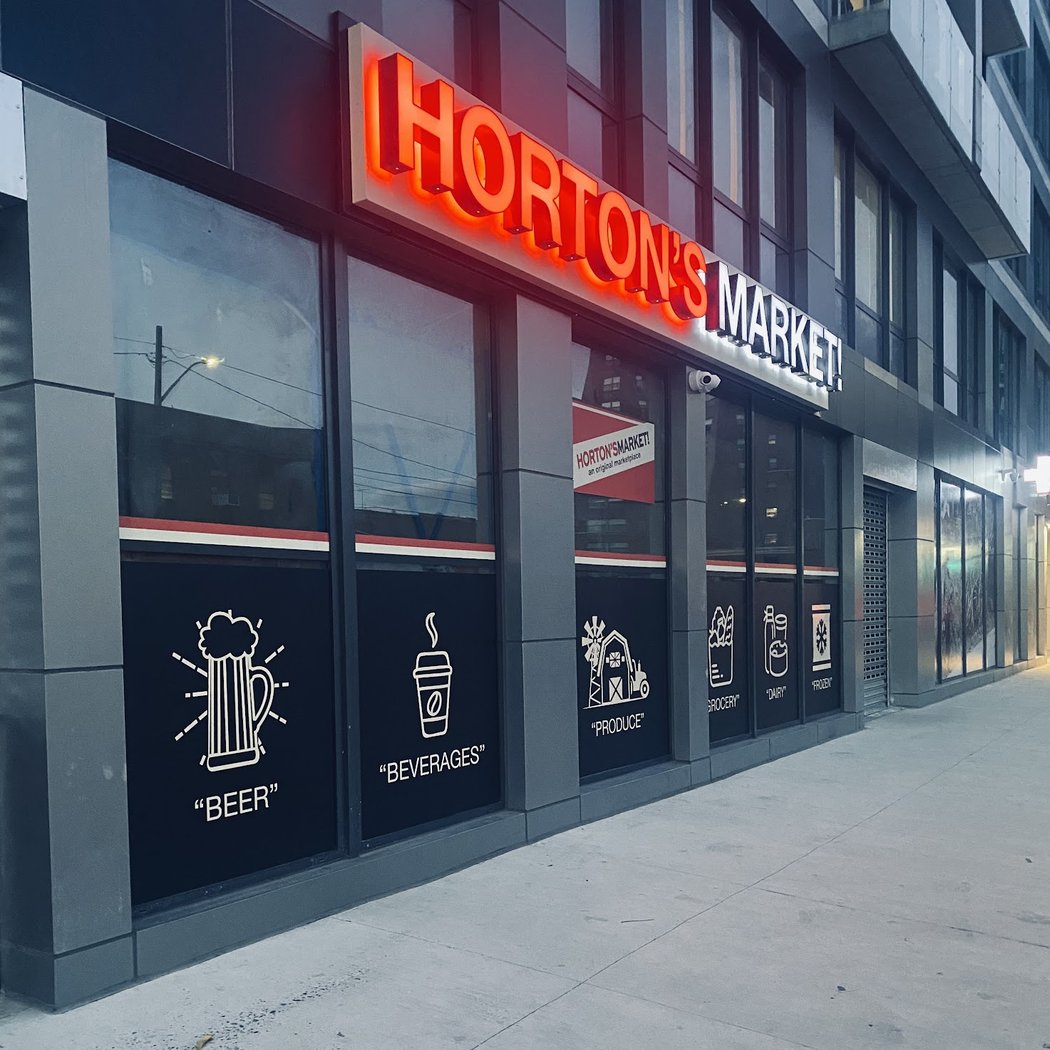 Horton’s Market! 2