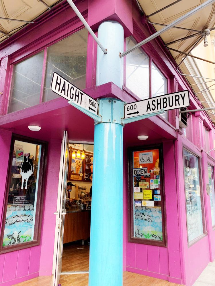 Haight Street 2