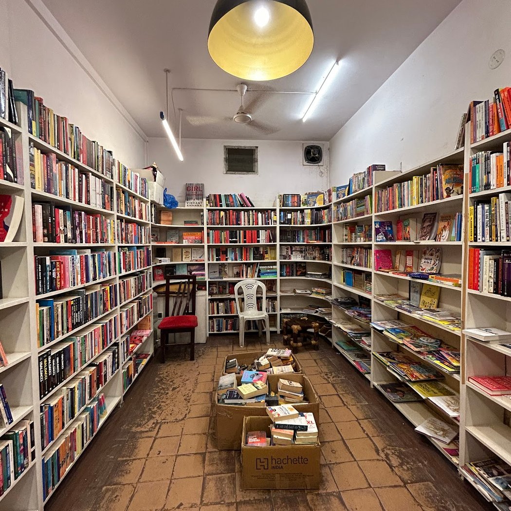 Paperback Bookshop 1