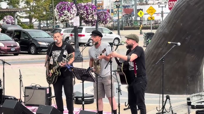Sea Shanty Night with My Druthers & The Ranzo Boys 2