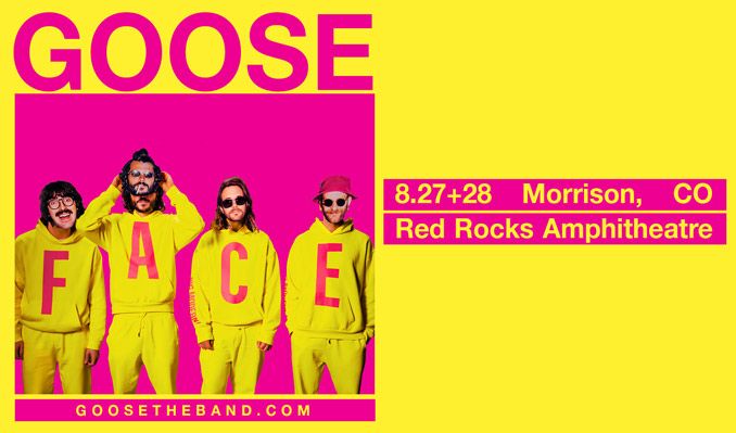 An Evening With Goose 1