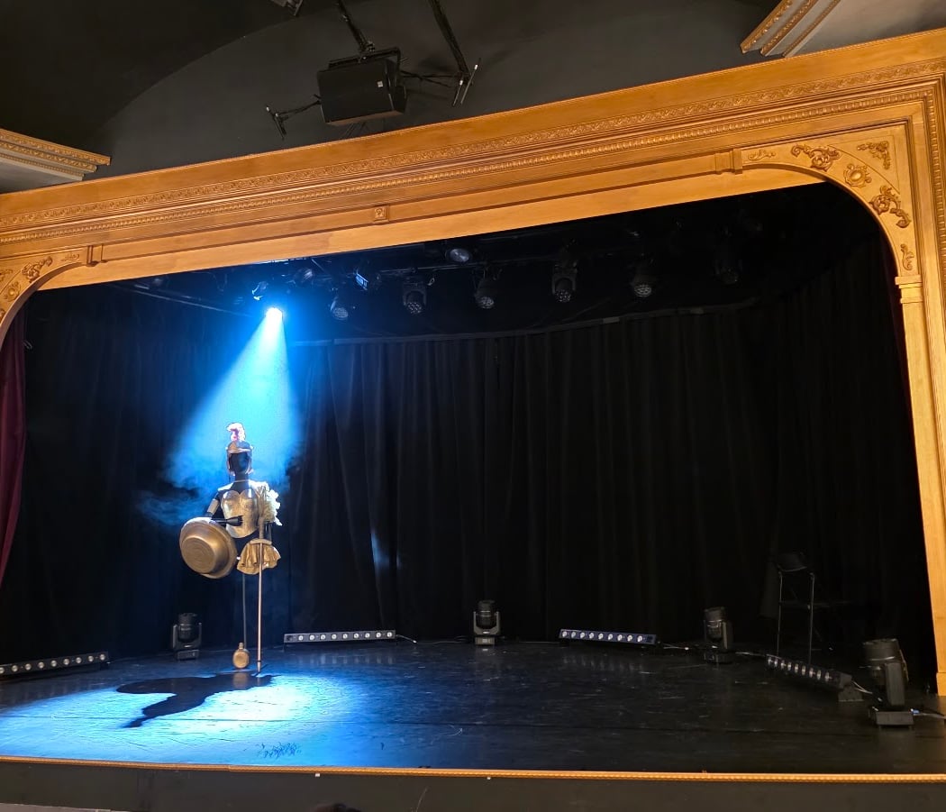 ALEXIS LE ROSSIGNOL dans Chamboulé 3