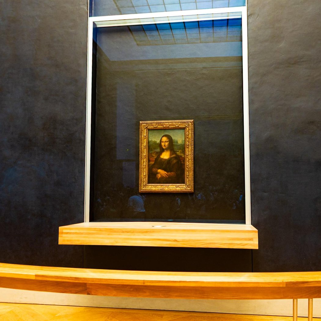 Louvre Museum 2
