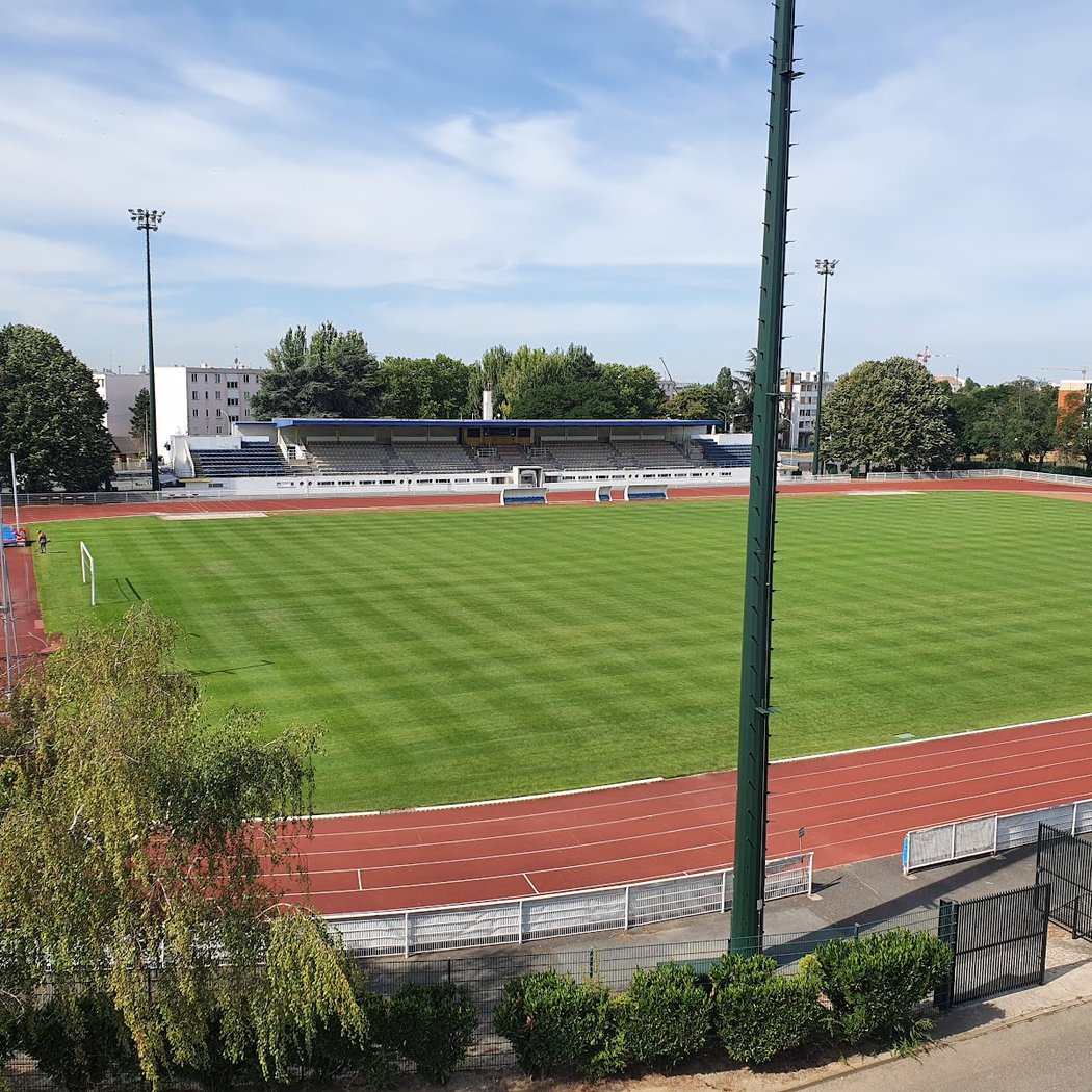 Le Blanc-Mesnil Sport Football 1
