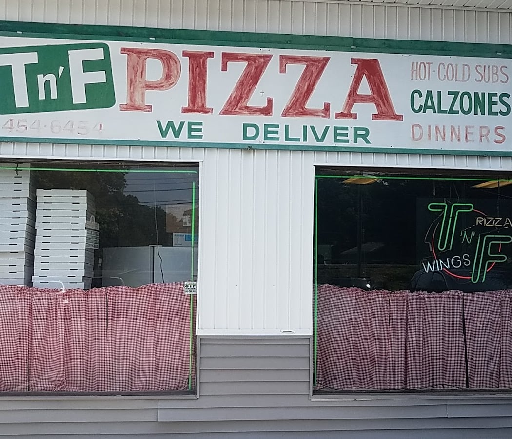 T'n'F Pizza 2