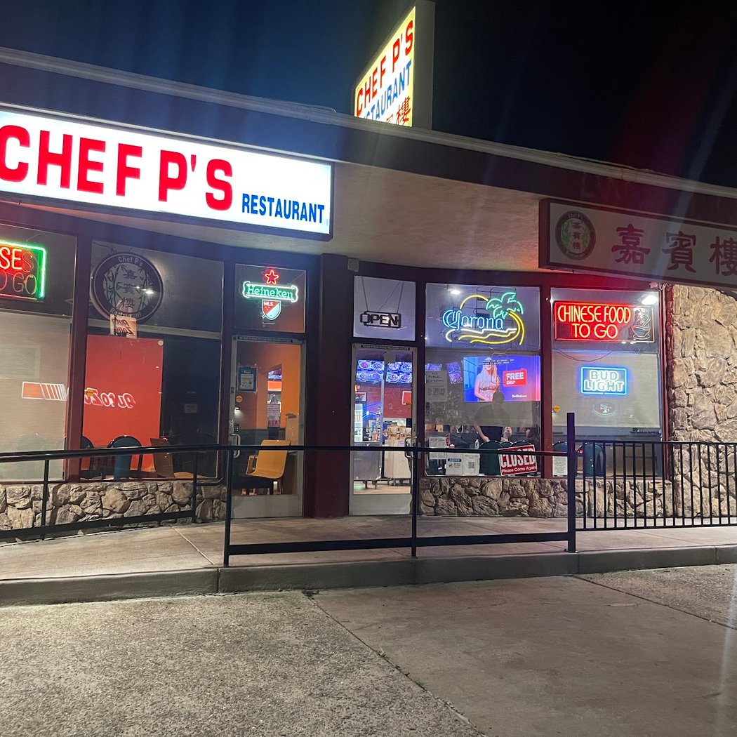 Chef P's Restaurant 2