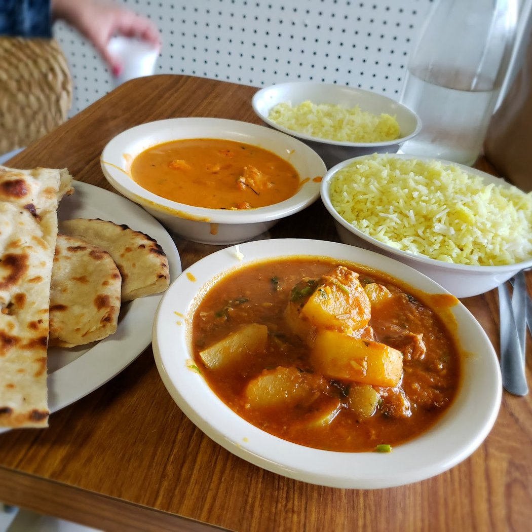 India Cafe 1