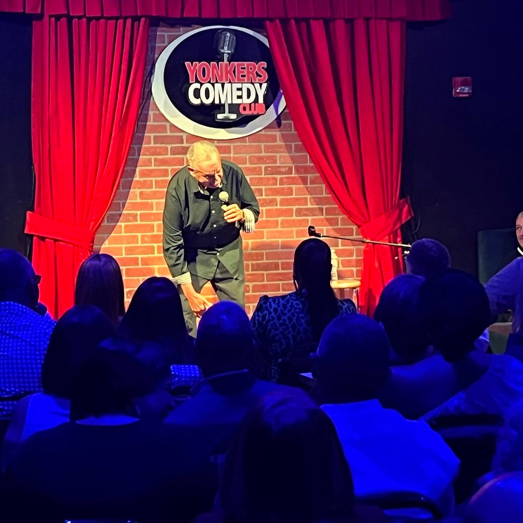 Yonkers Comedy Club 2