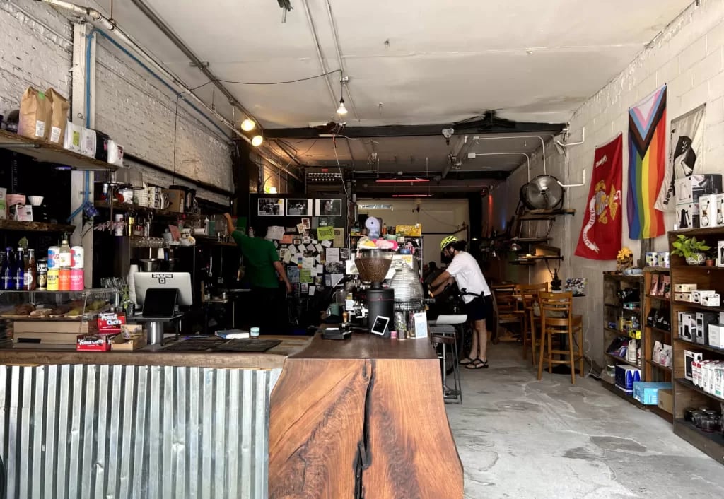 Principles GI Coffee House 3