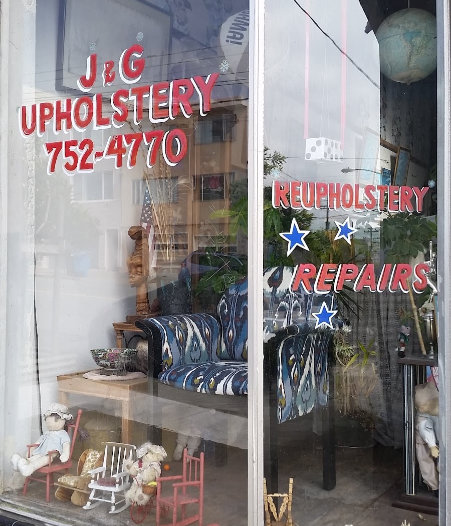 J & G Upholstery 3