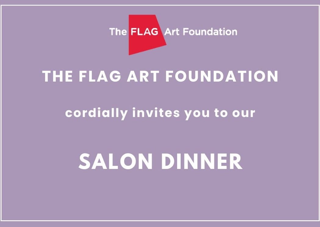 Salon Dinner 1