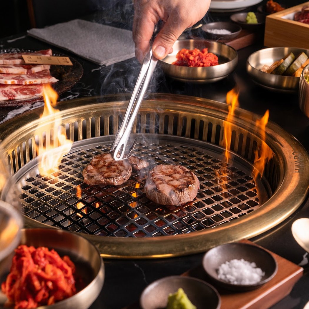 OLHSO Korean BBQ House