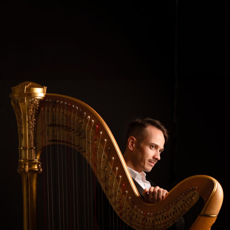 Matt Dupont Harp Recital 2