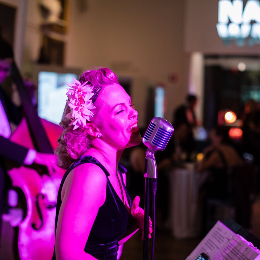 Weekend Jazz Brunch 1