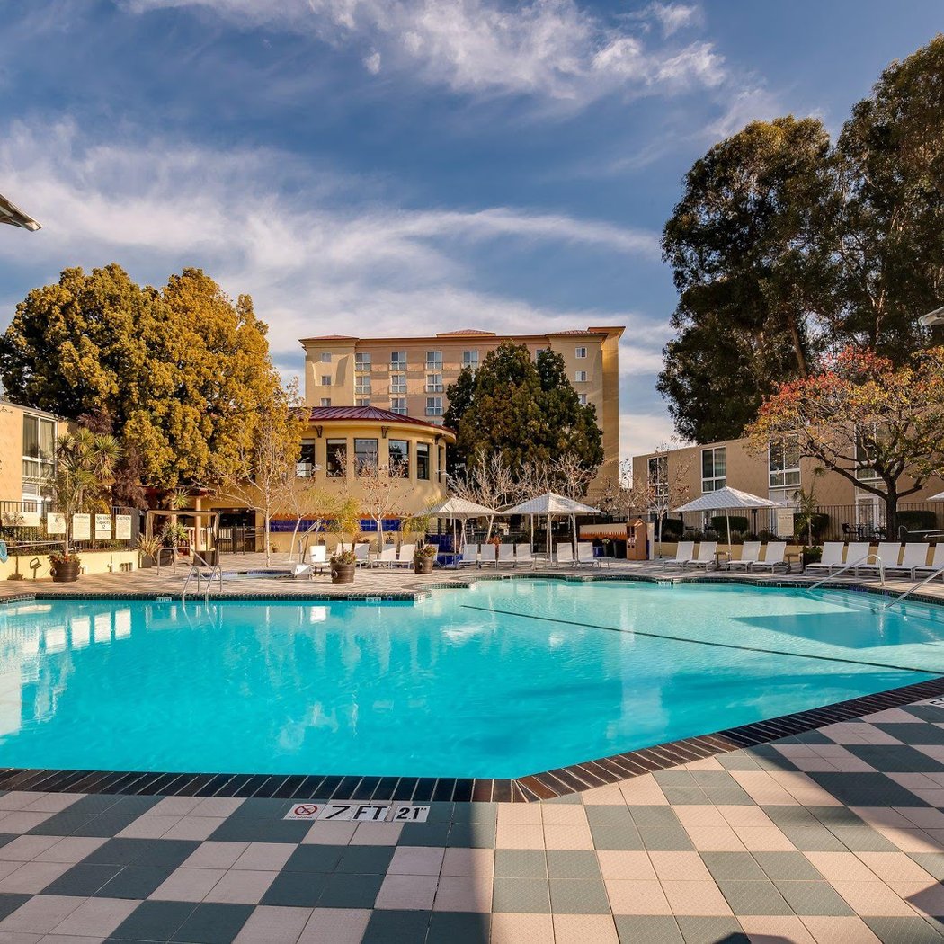 Crowne Plaza Palo Alto by IHG 1