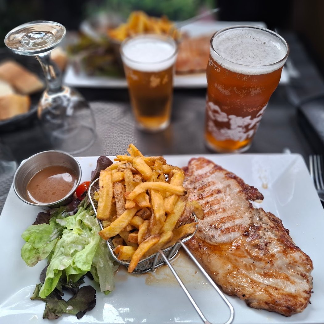 Brasserie le village 3