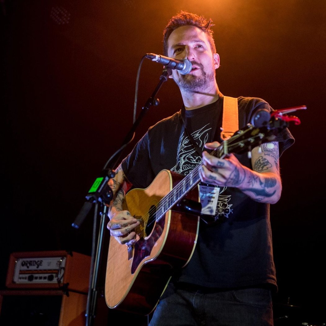 Frank Turner with The Get Up Kids