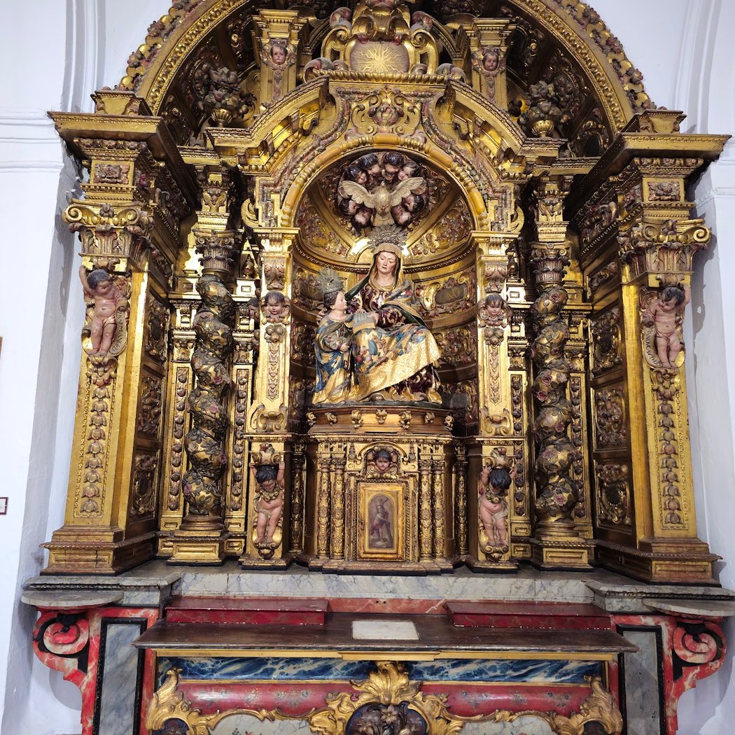 Iglesia de Santa Cruz 3