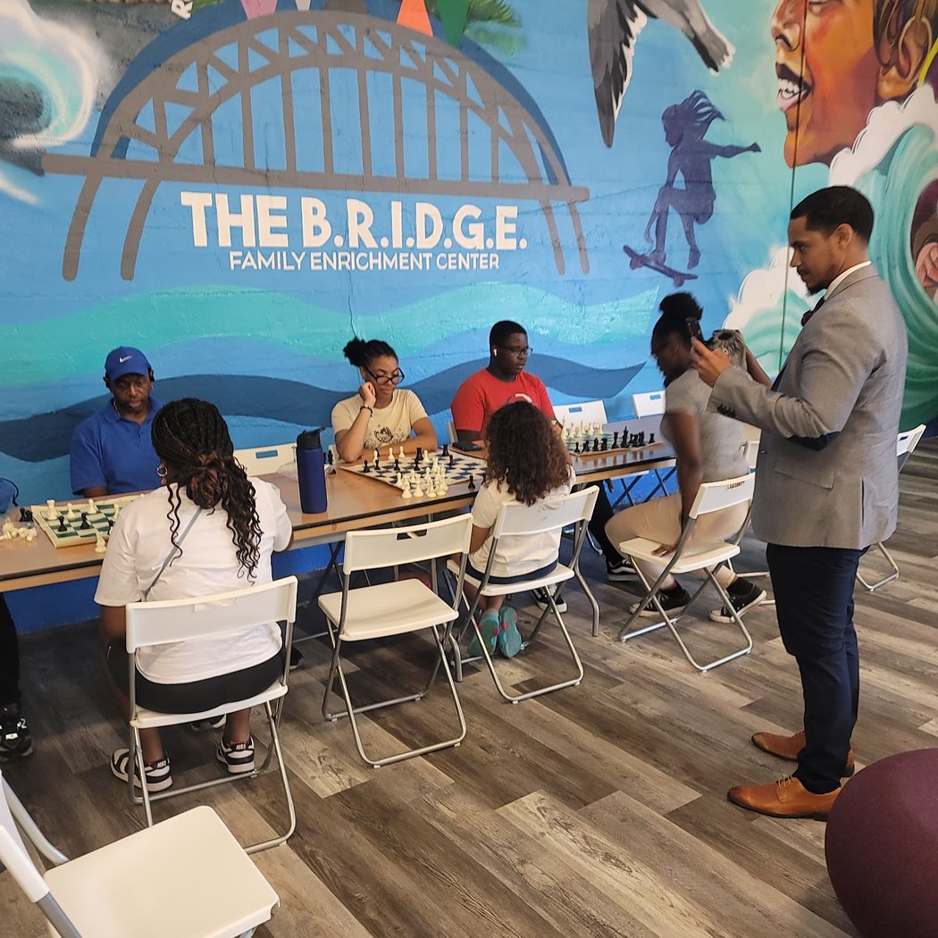 The B.R.I.D.G.E. Family Enrichment Center 1