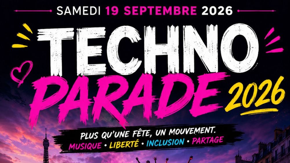 La Techno Parade 1