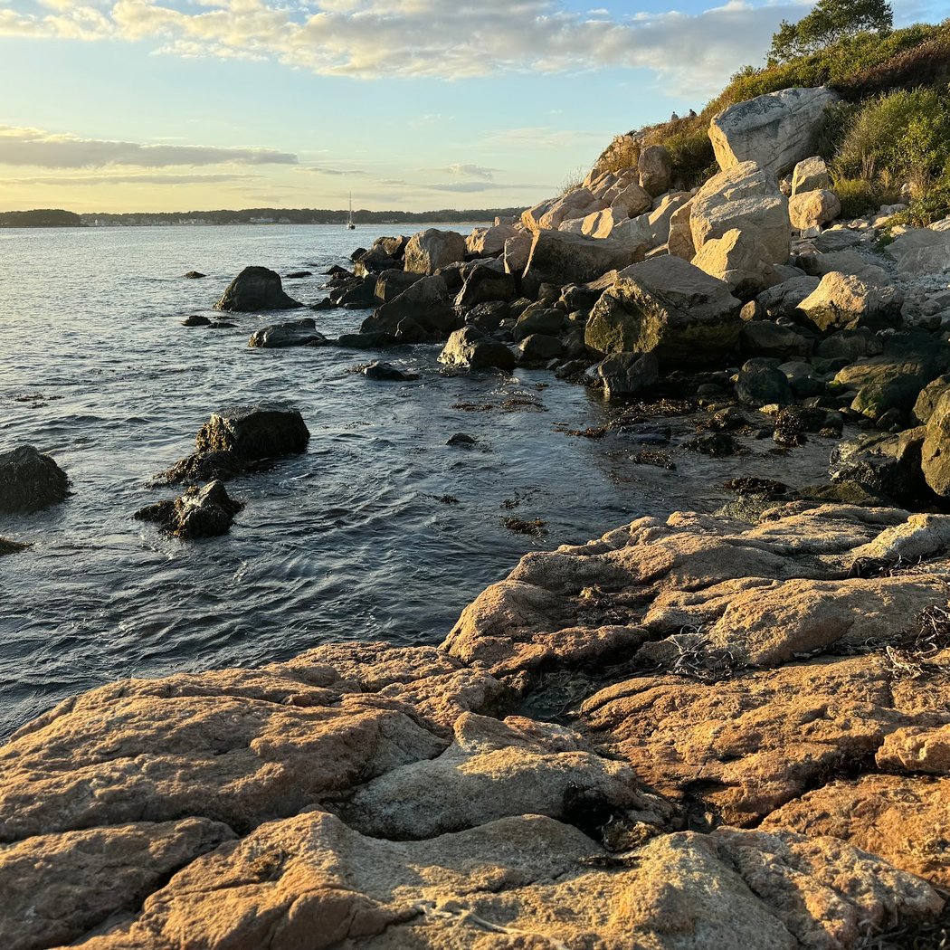 Bluff Point State Park 3