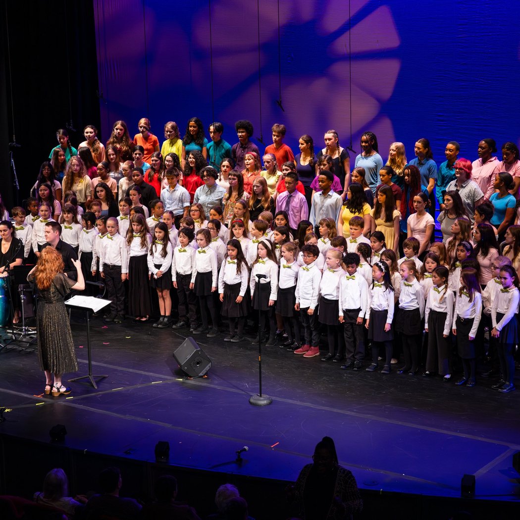 Spring Sings 1