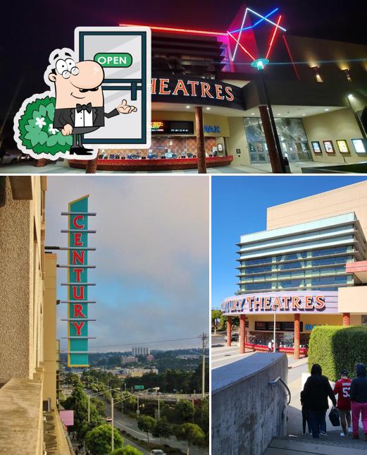 Cinemark Century Daly City 20 XD and IMAX 2