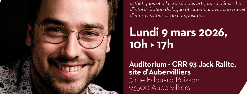 Masterclasse piano avec Bastien Dollinger 1