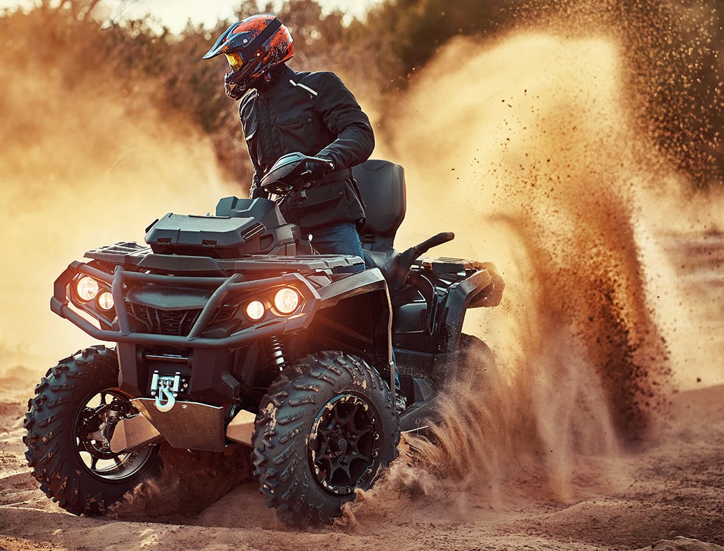 ESPRIT MOTORS - Randonnées Quad et Moto - Location Quad - Vigneux de bretagne (44) 1