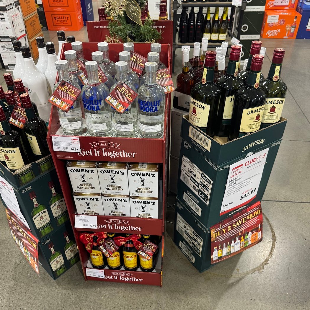 BevMo! 3