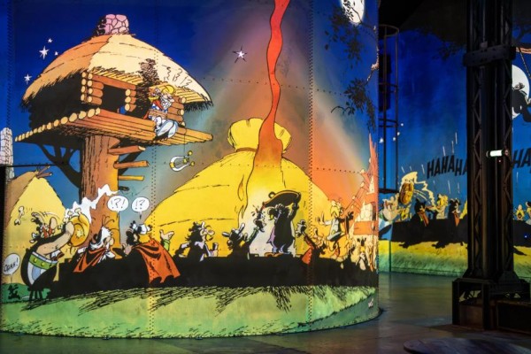 Astérix le Voyage Immersif 3