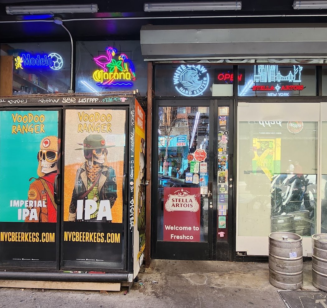 Nycbeerkegs.com - Premier Alcohol & Beer Delivery Service in NYC 2