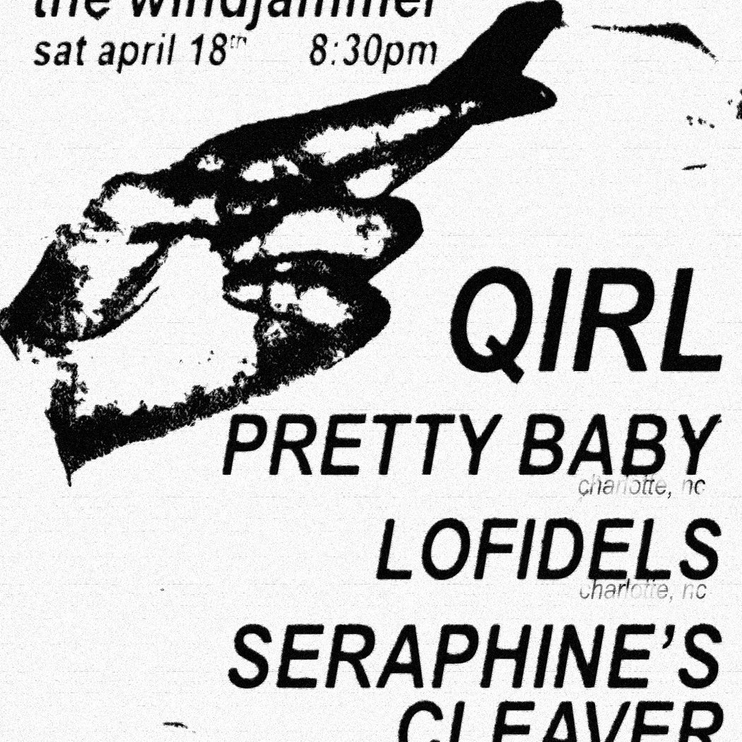 Seraphine’s Cleaver | Pretty Baby (NC) | Lofidels (NC) | QIRL 1