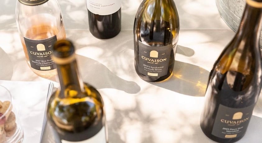 Cuvaison Winery 2