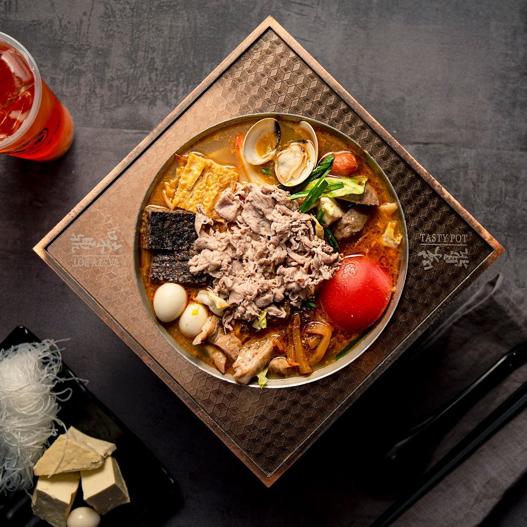 Tasty Pot 1