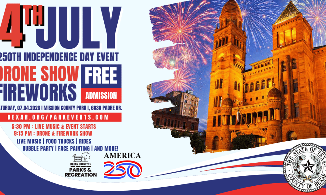 4th of July Red, White & Bexar Celebration 1