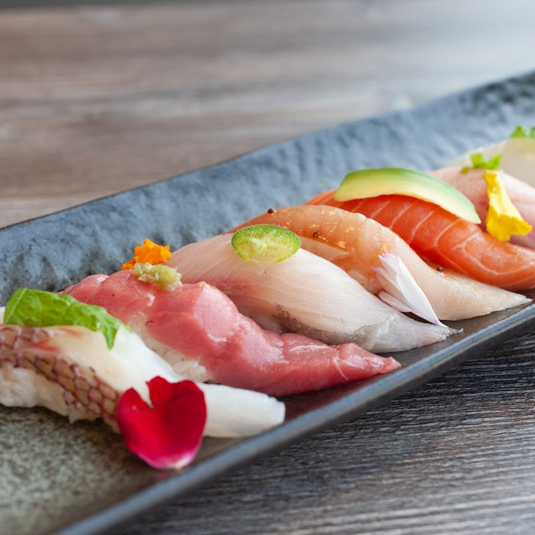 Yoshi Sushi 1