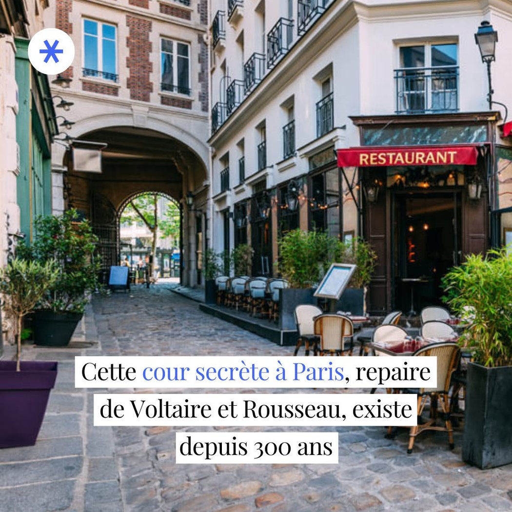 Le Relais Odéon 2