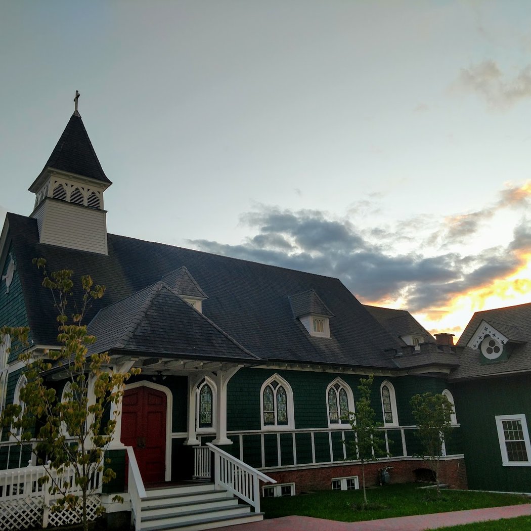 St Andrew and St. Luke Episcopal Church 1
