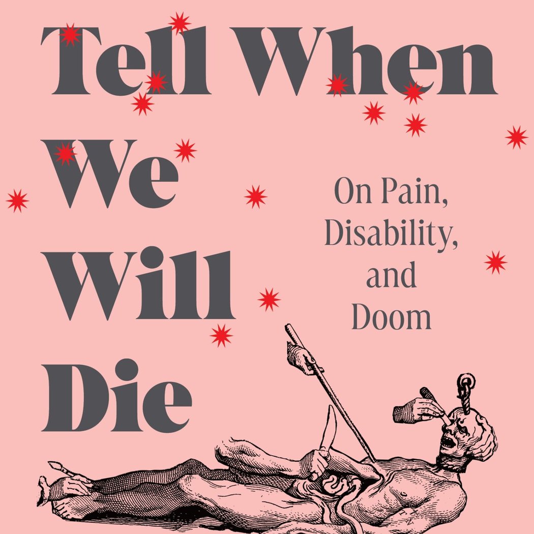 How to Tell When We Will Die: Book Launch and Conversation with Johanna Hedva and Zefyr Lisowski 1